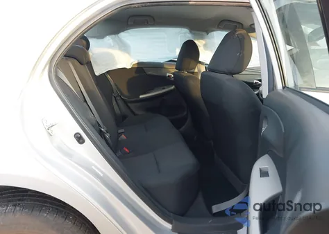 2010 Toyota Corolla S from USA, damaged, VIN 1NXBU4EE2AZ171699